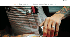 Desktop Screenshot of beantraderscoffee.com